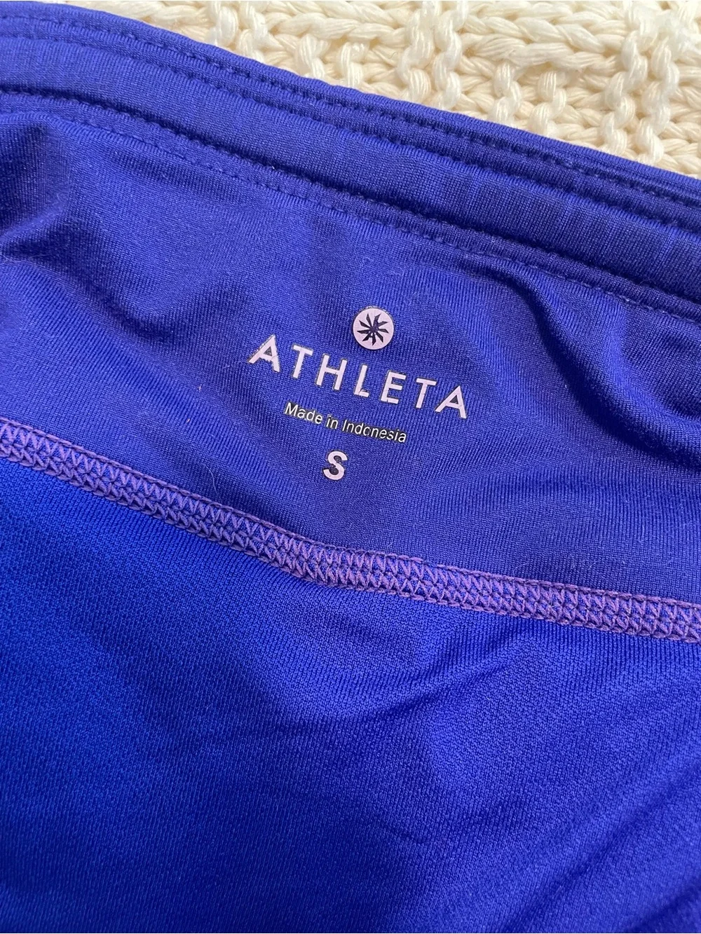 Athleta Women’s Athletic Running Hiking Workout Shorts with Lining and Pockets